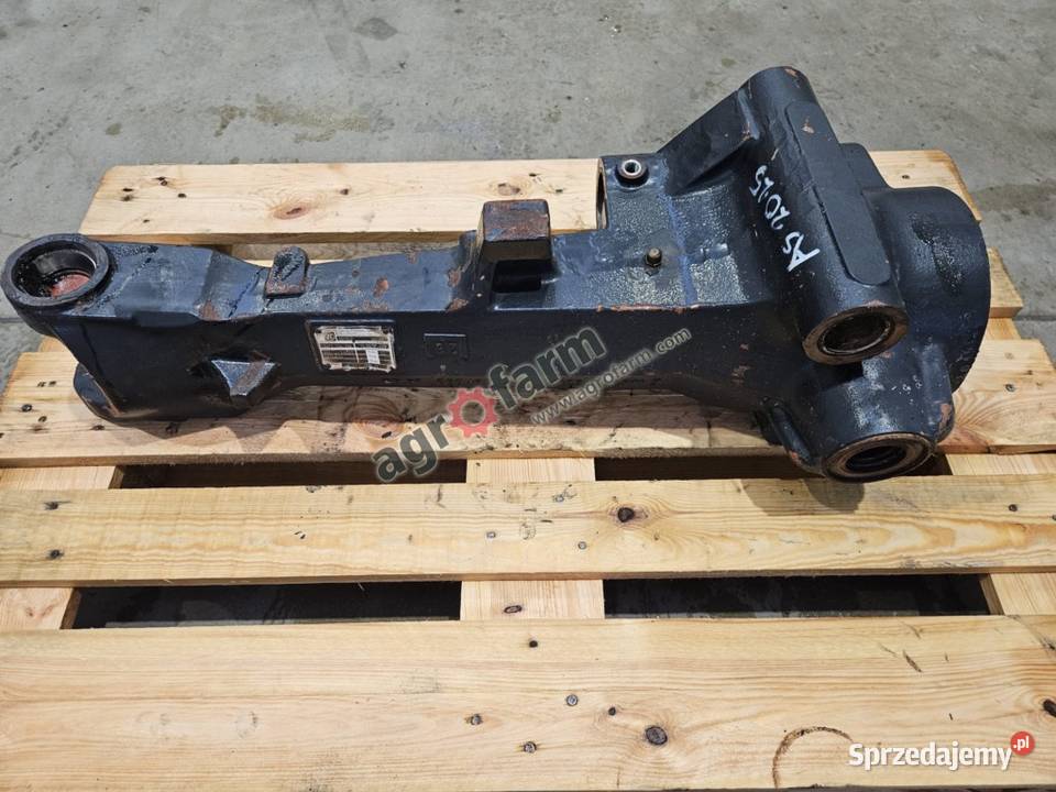 Obudowa mostu LH DeutzFahr Agrotron 100 90 Byków