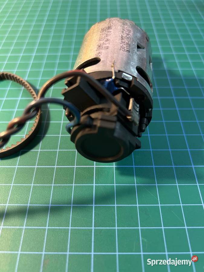 Silnik do turboszczotki DOMEL Lublin sprzedam