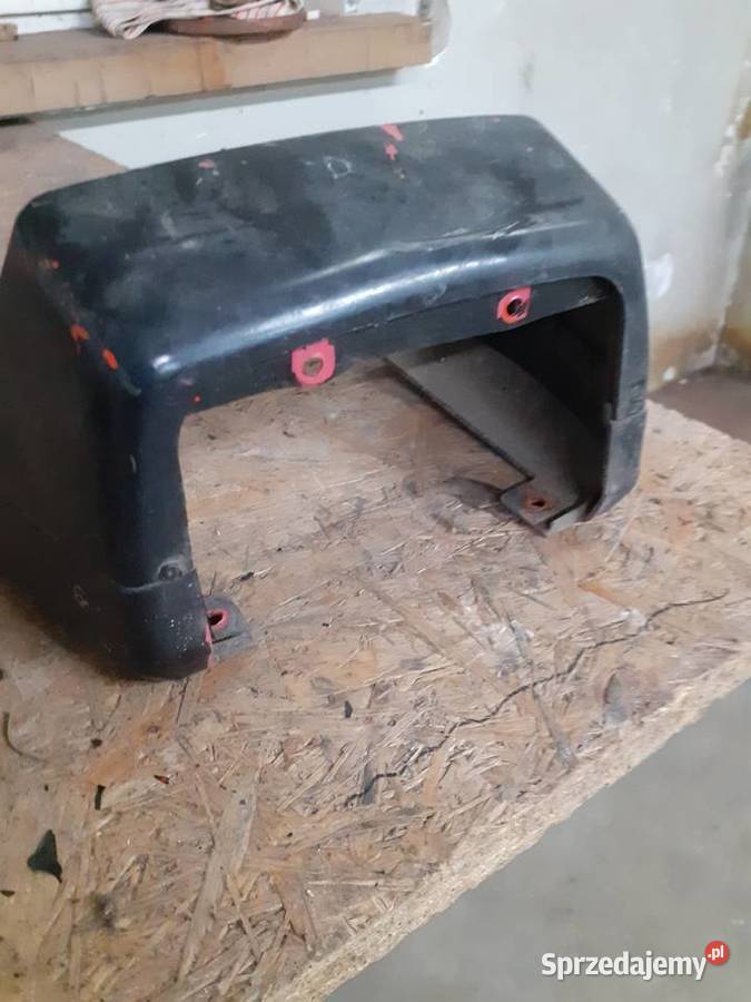 zadupek panel siedzenia osłona lampy jawa 350 TS Mielec