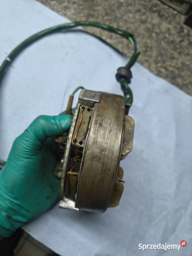 Zapłon WSK 175 SHL 12 V podkarpackie