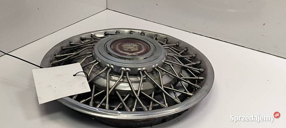 KOŁPAKI CADILLAC ELDORADO 4 SZTUKI Lipno