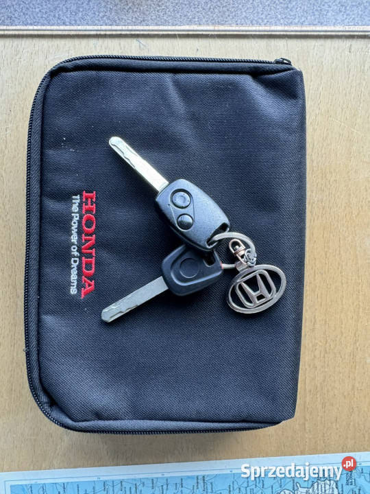 Honda Jazz 14iDSI83KlimatronikCzujniki ESP Jazz Szczecin