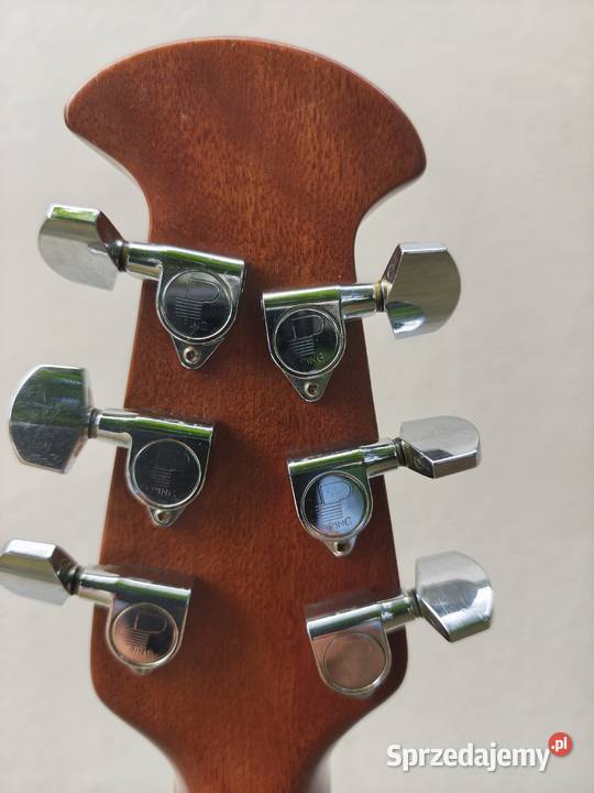 Gitara Ovation Celebrity model CC157 akustyczna mazowieckie Ciechanów
