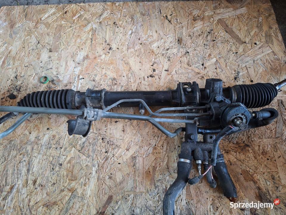 Przekładnia Kierownicza Maglownica Volvo V40 Wisznice