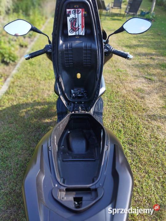 Honda PCX 125 ABS zachodniopomorskie