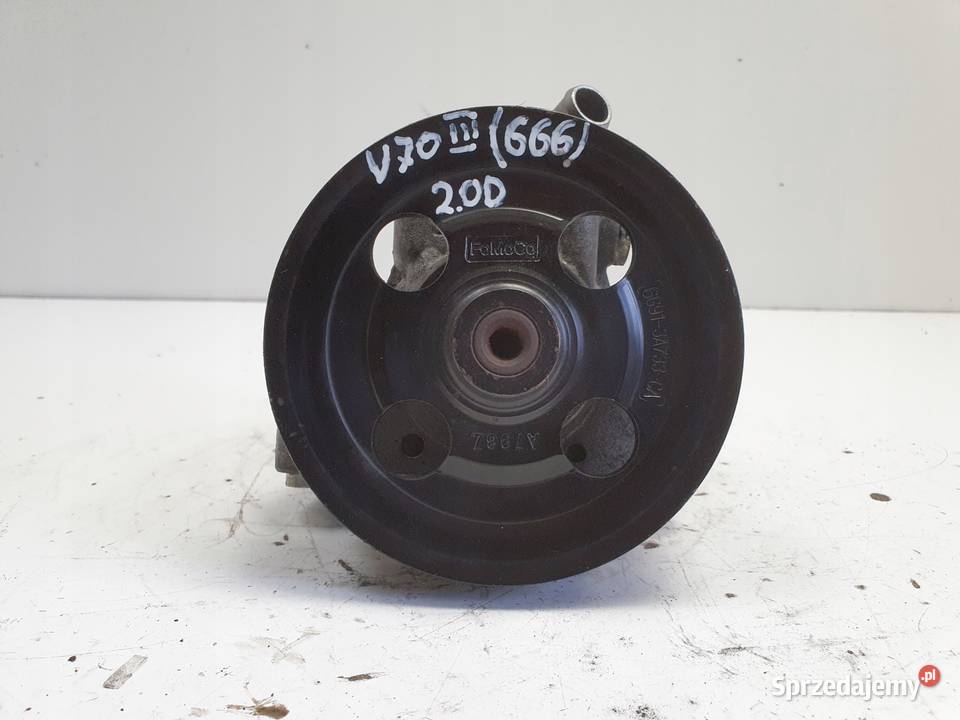 Volvo V70 III 20 D POMPA WSPOMAGANIA 7G913A696HA lubelskie sprzedam