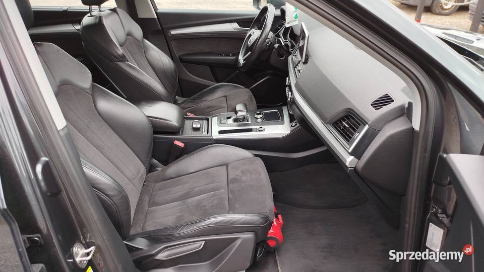 Audi Q5 Quattro Virtual Cockpit Salon tempomat Bytów