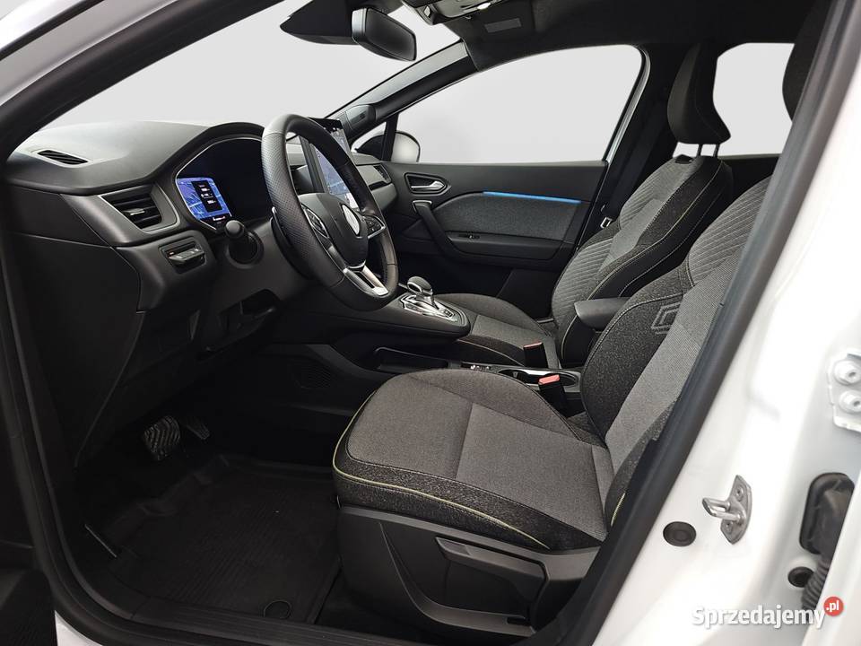 Captur 13 TCe mHEV Techno EDC2025RPakiet Driving nawigacja