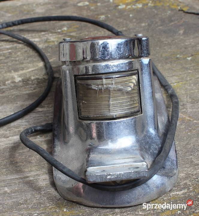 HARLEY LAMPA Głubczyce sprzedam