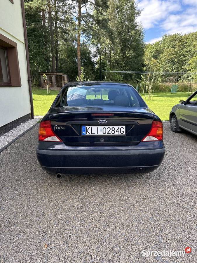 ford focus mk1 Dobra sprzedam