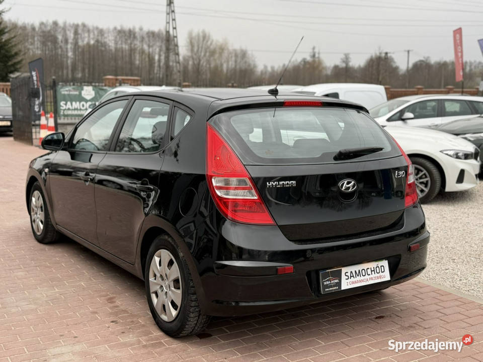 Hyundai i30 Gwarancja Klimatyzacja Super Stan lakier metallic