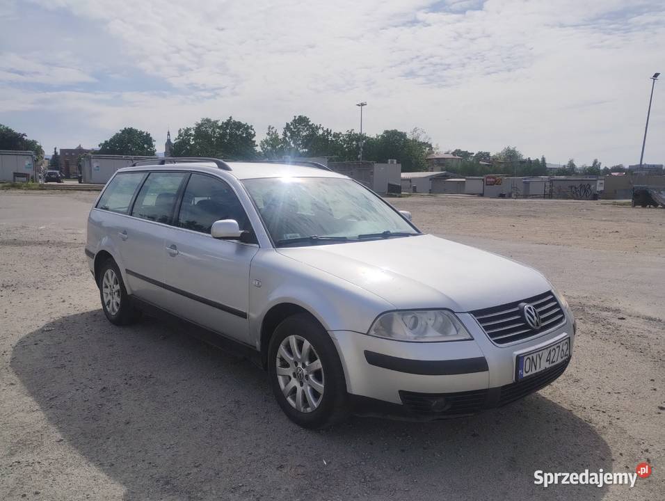 Volkswagen Passat B5 LIFT 1,9tdi 2003