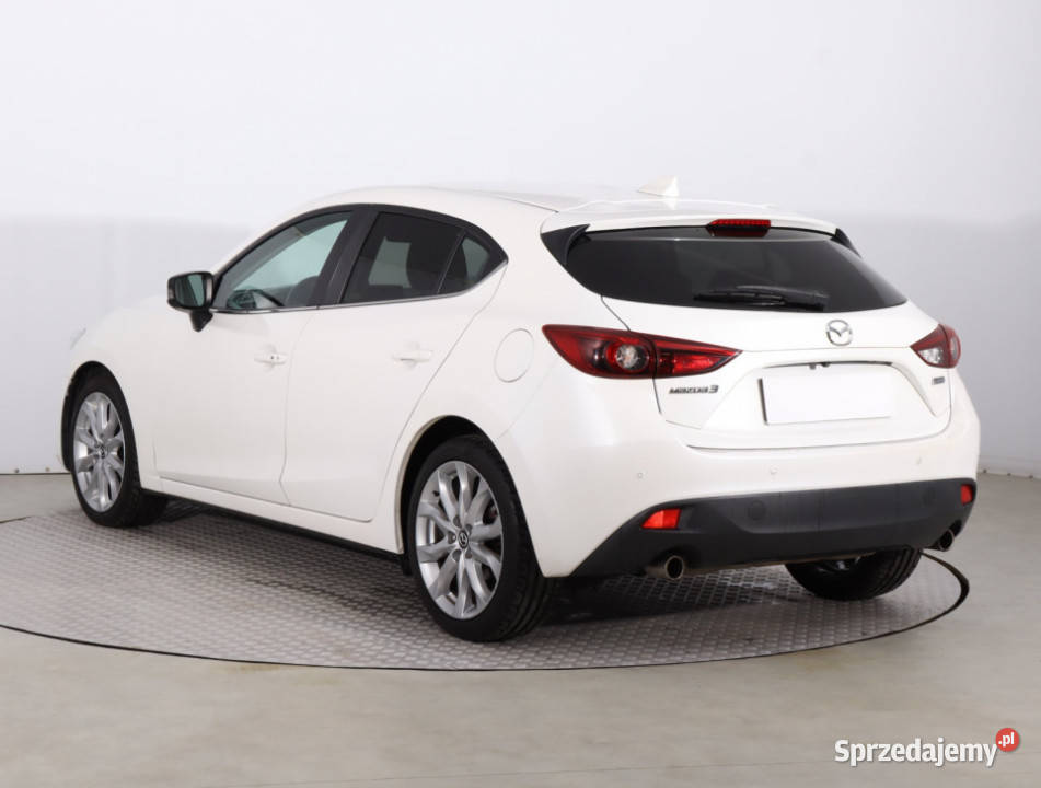 Mazda 3 20 SkyactivG kamera cofania mazowieckie Piaseczno