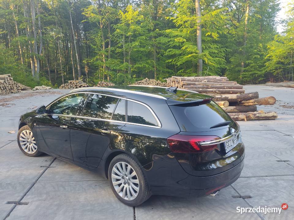 Opel Insignia 20 CDTI 170 2016 pomorskie Chojnice