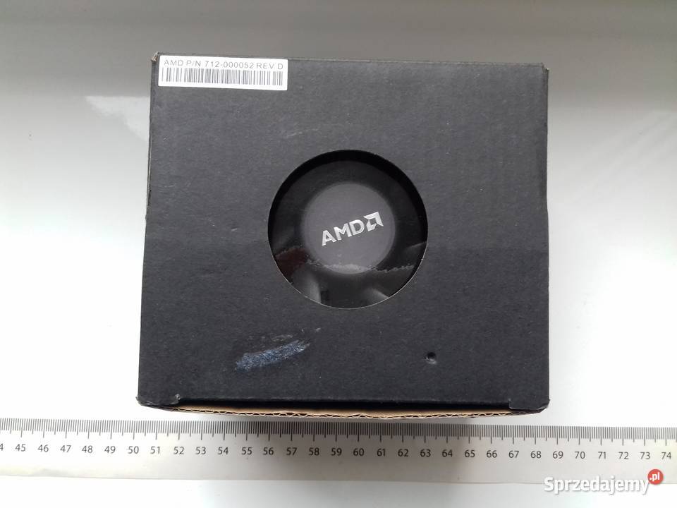 Chłodzenie AMD Wraith Stealth AM4 sprawne Bydgoszcz