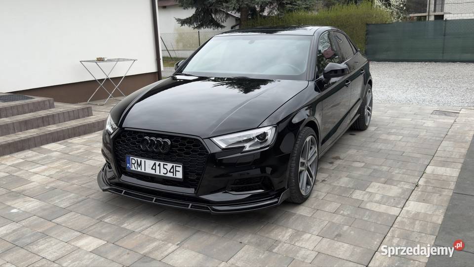 Audi a3 8v lift limousine Rok produkcji 2020 Mielec sprzedam