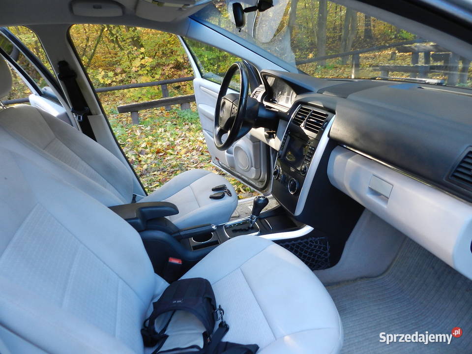 MercedesBenz Klasa B W245 śliczny praktyczny 1699cm3 wielkopolskie Puszczykowo