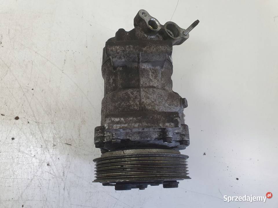 SPRĘŻARKA KLIMATYZACJI Mini Cooper R56 16 16V osobowe lubelskie Chełm