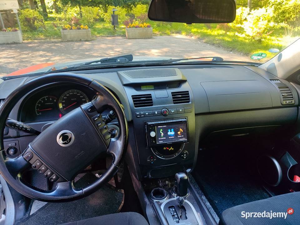 Ssangyong Rexton 27XDi TOD Terenowy
