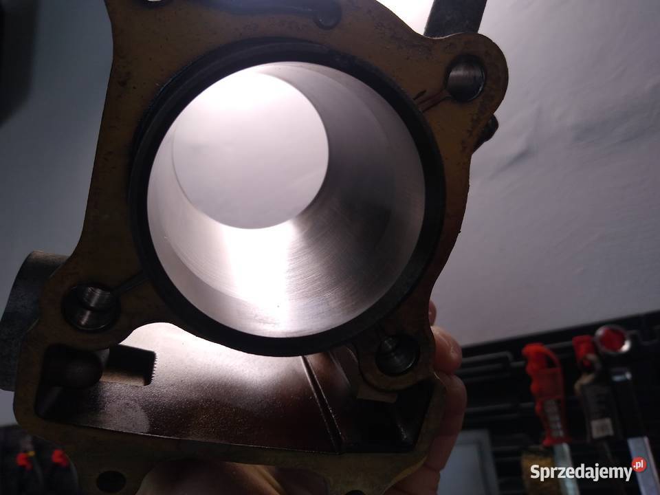 HONDA FES SWING 125 SH 125 Cylinder Tłok Cylindry, głowice, pierścienie Wólka Tanewska sprzedam