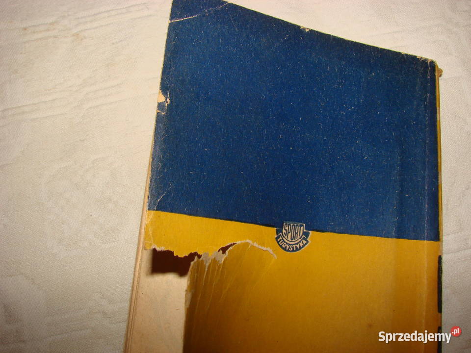 poradnik turysty kajakowca TCzarnocki Pruszcz Gdański