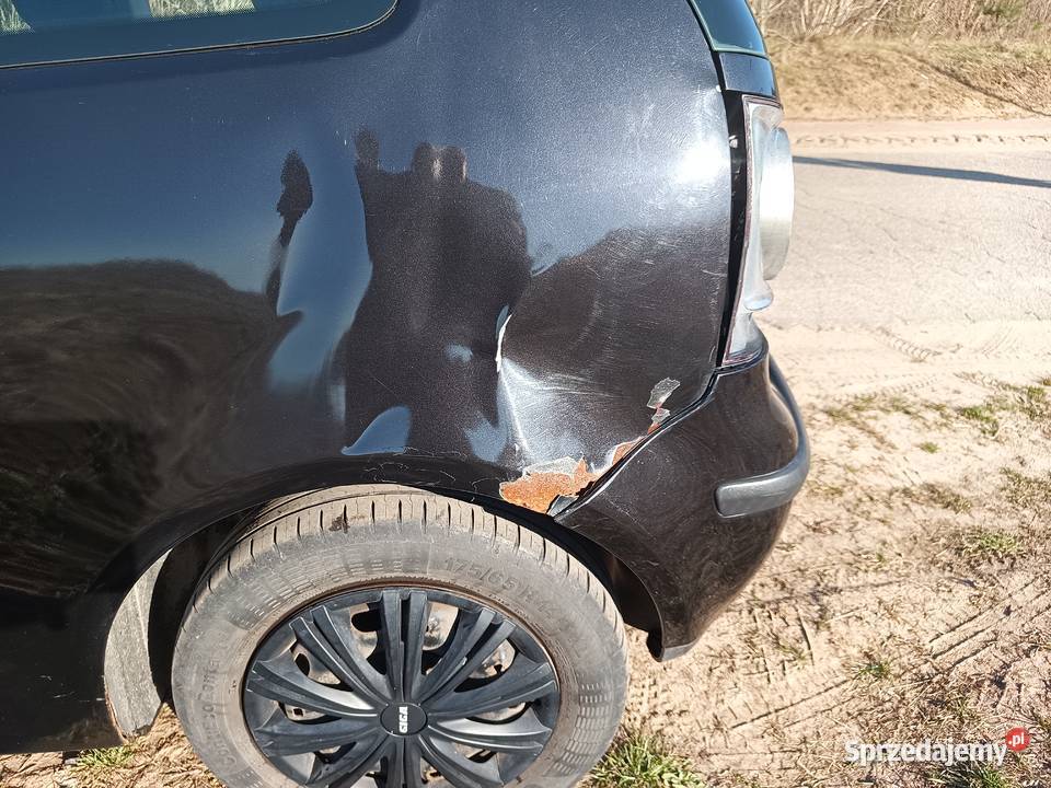 VW Polo 2006r 12L 250000km Dębinki sprzedam