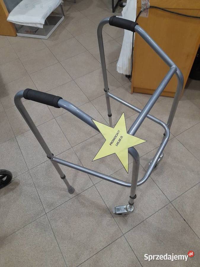 Balkonik Rehabilitacyjny Używany Warszawa Tanio
