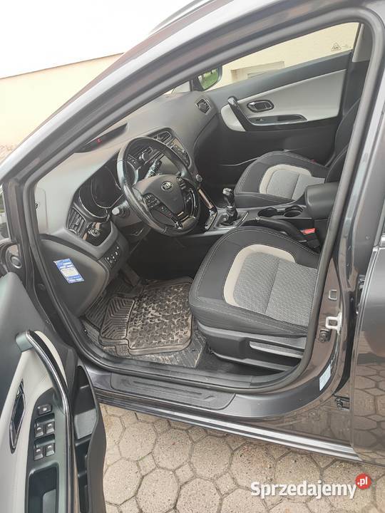 Kia Ceed 16 crdi Cee'd kujawsko-pomorskie Solec Kujawski