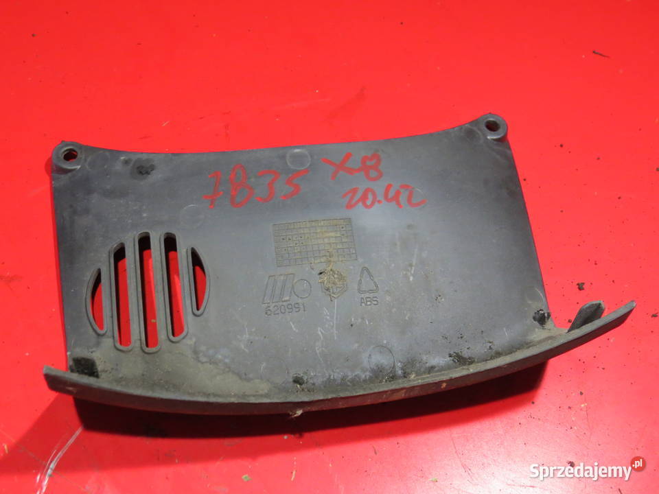 PIAGGIO X8 125 200 250 zaślepka osłona wlot Warszawa