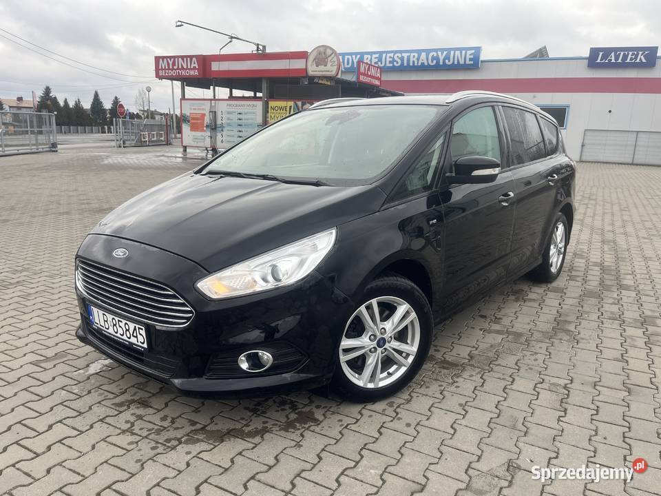 Ford S 20 TDCI 7osób Automat 1995cm3 S-MAX Firlej sprzedam