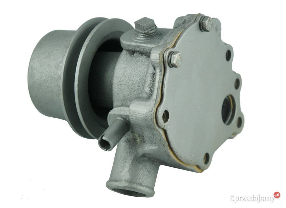 Pompa wody ShibauraFord Holland Chłodzenie silnika Tajęcina sprzedam