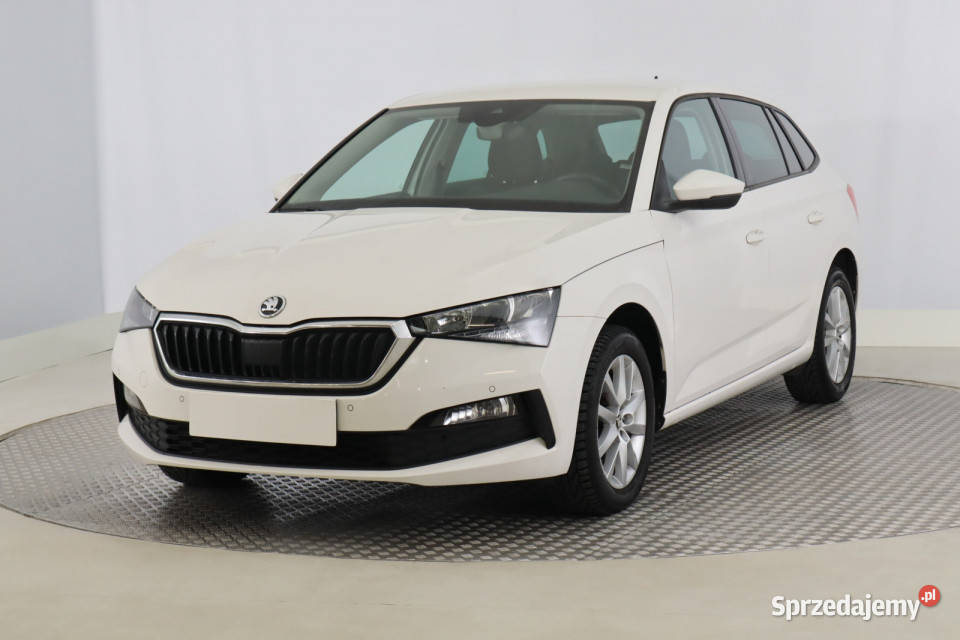 Skoda Scala 10 TSI wspomaganie kierownicy śląskie Zabrze