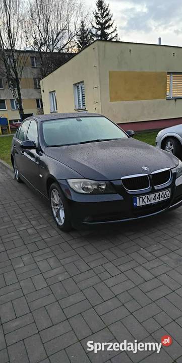Sprzedam BMW e90 20 bg Chełm
