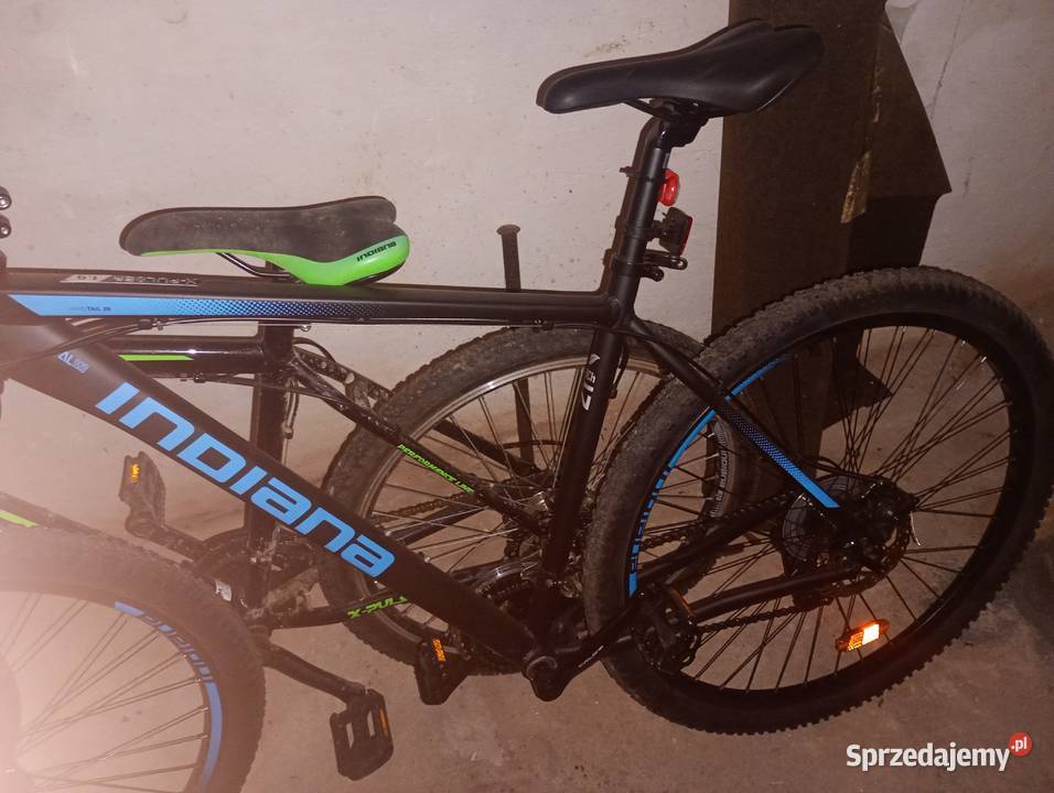 Rower indiana MTB 29 cala rama 21