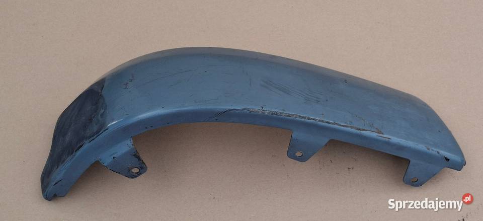 VOLVO FH4 NAROŻNIK ZDERZAKA PRAWY METALOWY ciężarowe Bieleń