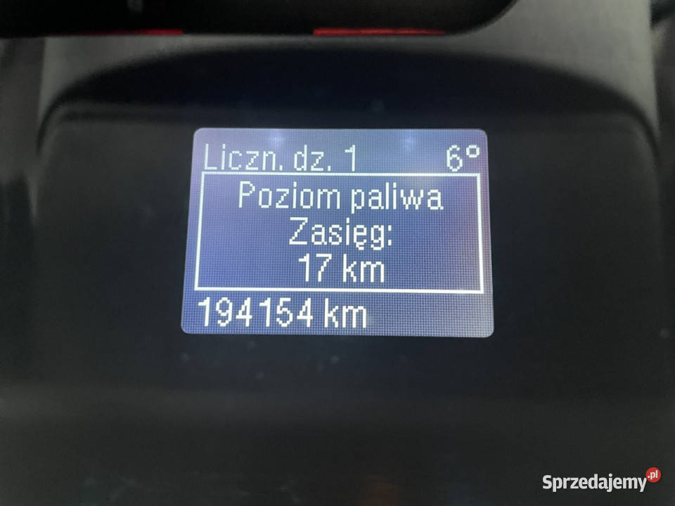 Ford Transit Ford Transit Klima Panel Kamera światła przeciwmgłowe Syców