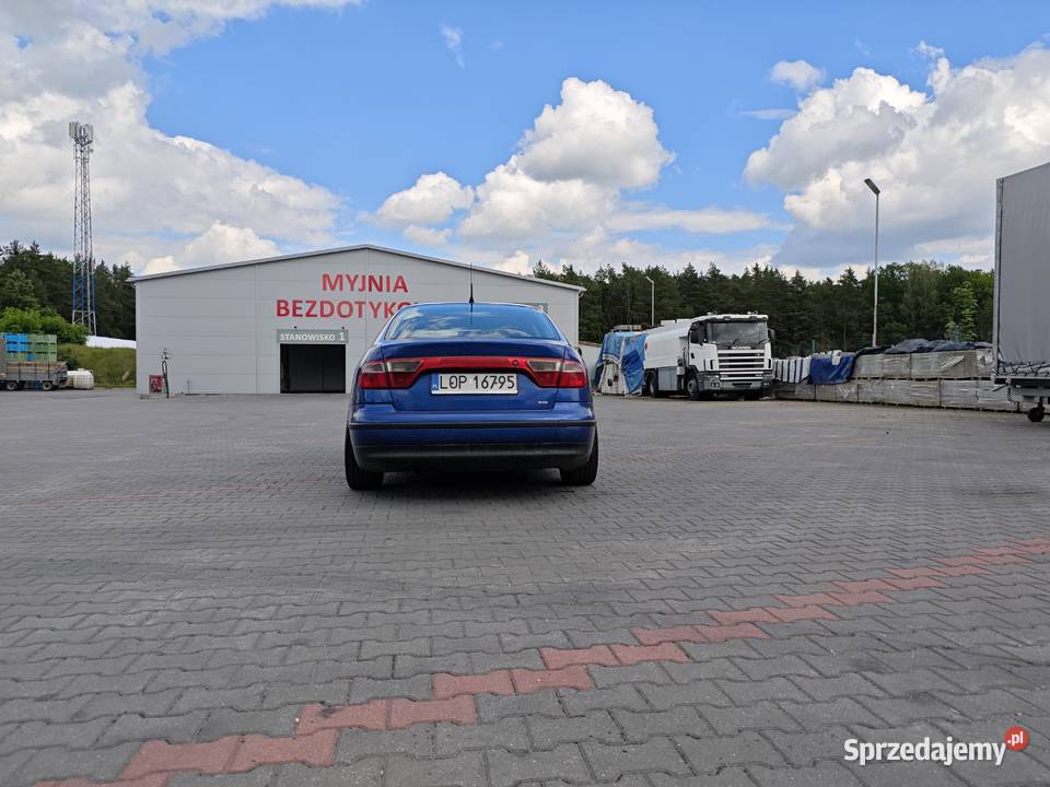 Seat Toledo 2 sleeper 250 560nm Toledo Poniatowa