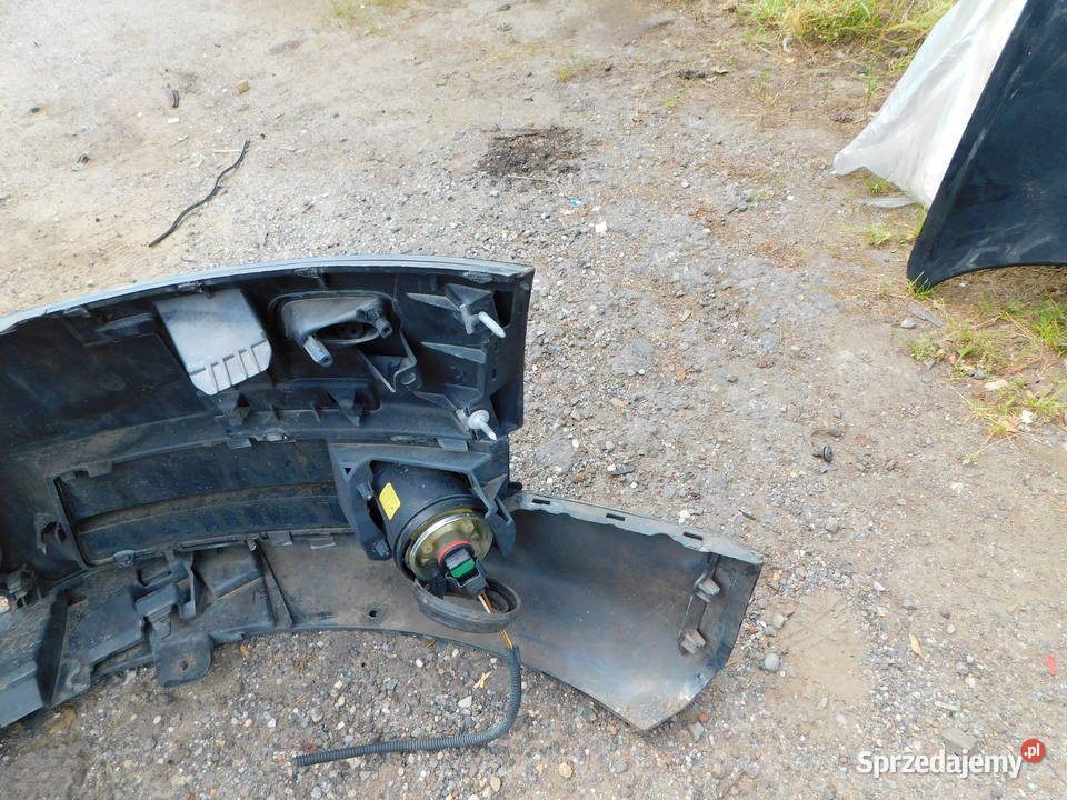 audi TT zderzak kolor LZ9Y A40222 WYSYŁKA osobowe śląskie Żory