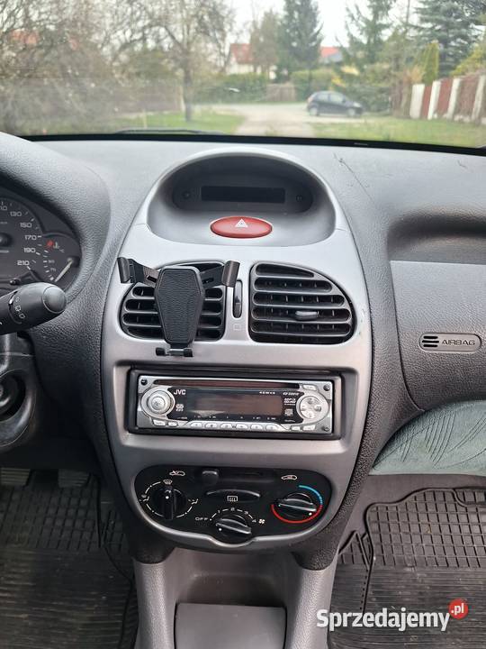 Sprzedam Peugeot 206 Chełm