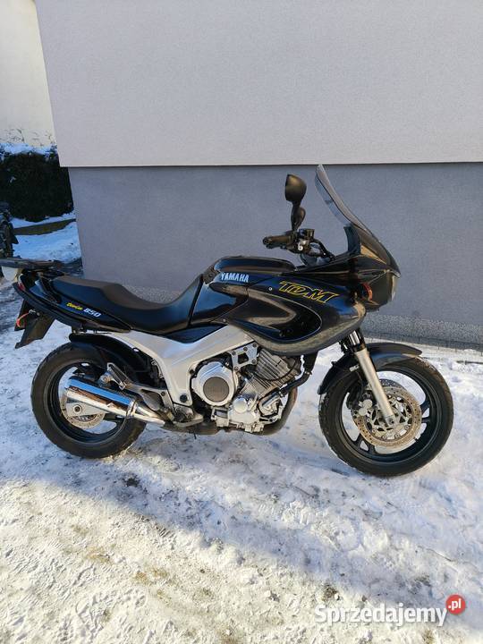 Yamaha TDM 850 Trąbki Wielkie sprzedam