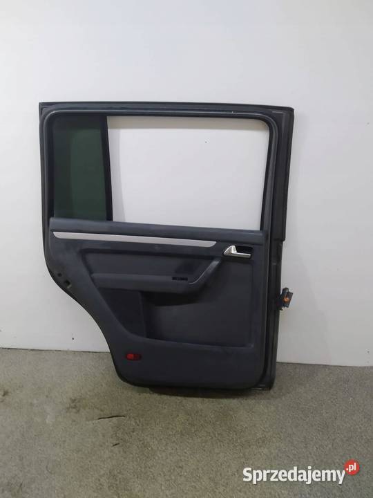 DRZWI LEWE TYŁ 12R LZ7L VW Volkswagen Touran II