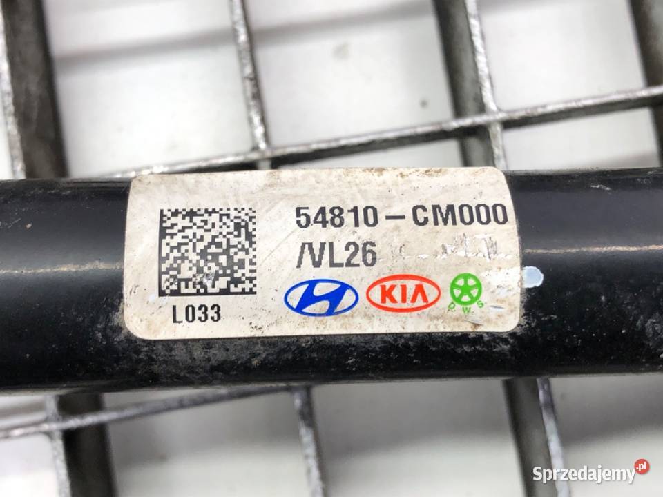 DRĄŻEK STABILIZATORA PRZÓD HYUNDAI KONA 54810000