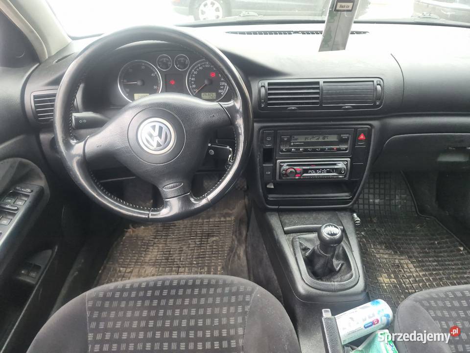 Volkswagen Passat 19tdi diesel Passat Motoryzacja Narol
