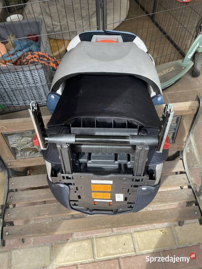 Fotelik samochodowy CYBEX Pro 95 do 150 isofix ISOFIX mazowieckie Warszawa