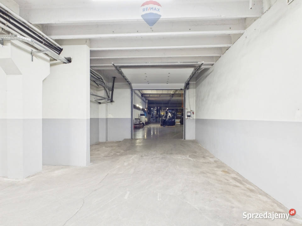 OBIEKT MAGAZYNOWOPRODUKCYJNOUSŁUGOWY Sprzedaż Toruń sprzedam