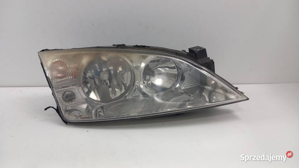 FORD MONDEO MK3 LAMPA PRZÓD PRAWA osobowe Zbierkowo