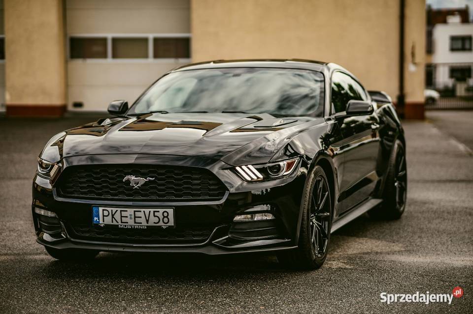 Ford Mustang 37l V6 Bralin