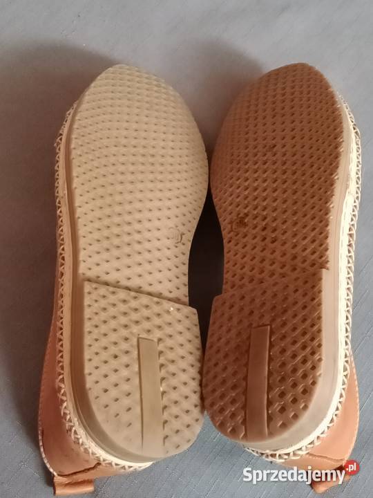 Półbuty skórzane sprzedam