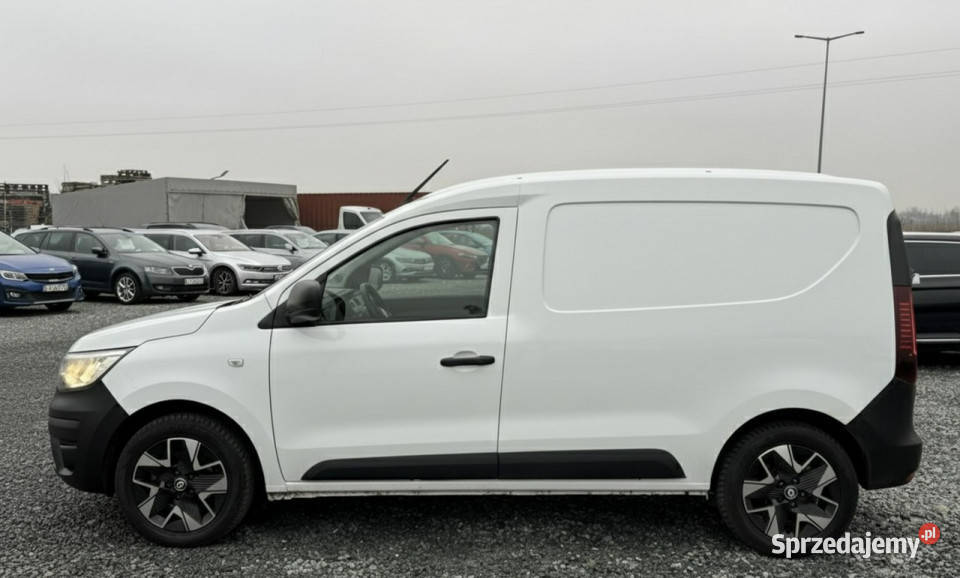 Renault Express 13 16V TCe 115 2021r bluetooth Wojkowice