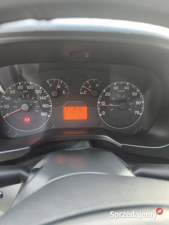 Fiat fiorino 13 tdi okazja Masłów Pierwszy